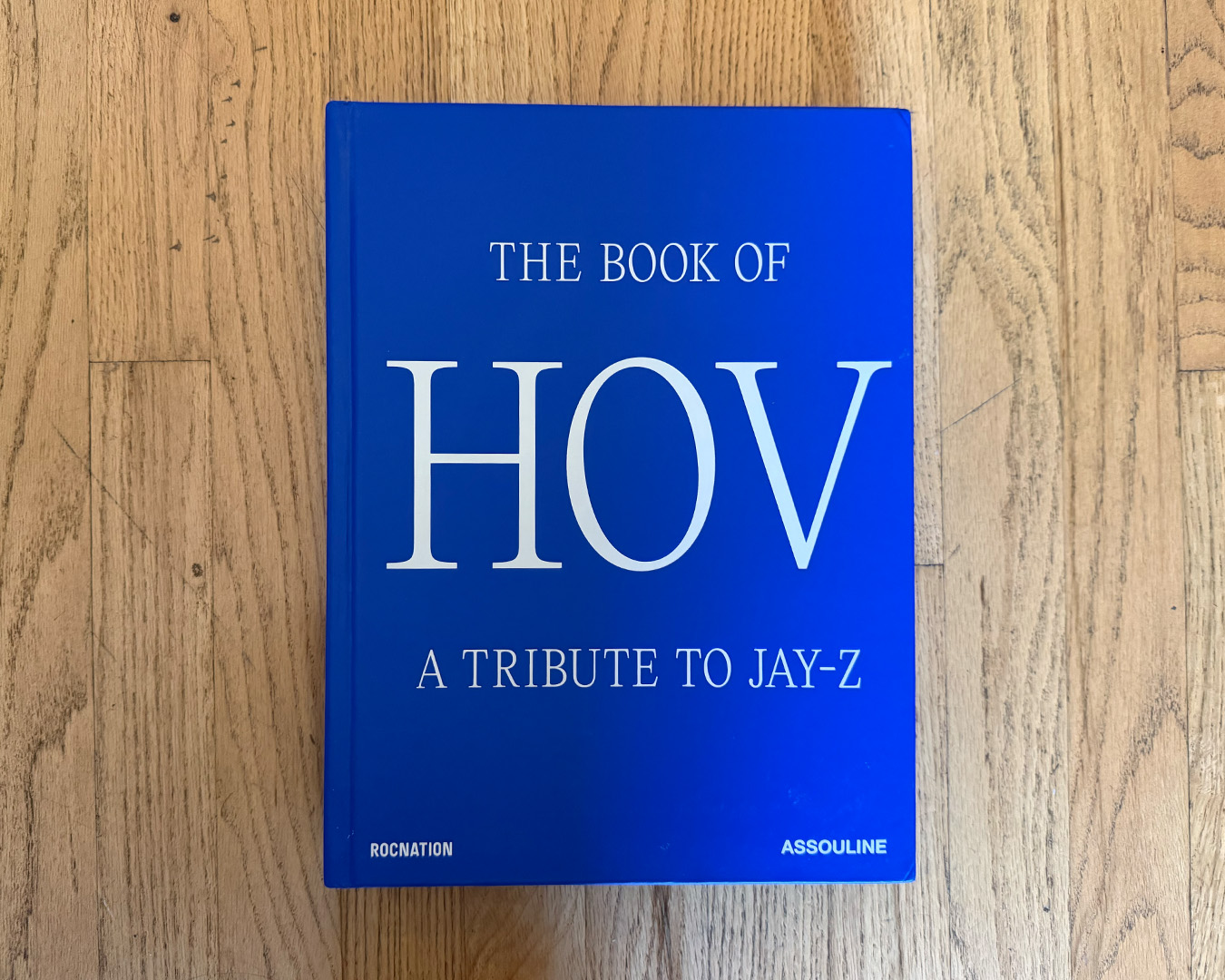 ‘The Book of Hov’ featured works